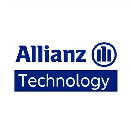 Logo de Allianz Technology, cliente B&amp;P Advisory Business &amp; People Consulting