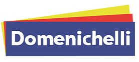 Logo de Domenichelli, cliente B&amp;P Advisory Business &amp; People Consulting
